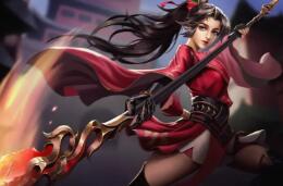 王者荣耀名字霸气女(王者荣耀名字空格)